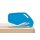 Couteau de sécurité MARTOR SECUMAX POLYCUT, blanc (10 en carton)