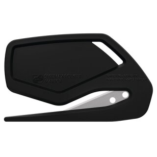 MARTOR SECUMAX POLYCUT safety knife, black, glass-fibre reinforced (10 in a box)