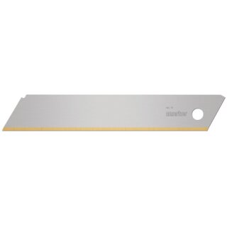 MARTOR styropor blade No. 879, TiN-coated (10 in a transparent pack)