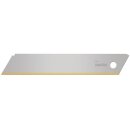 MARTOR styropor blade No. 879, TiN-coated (10 in a transparent pack)