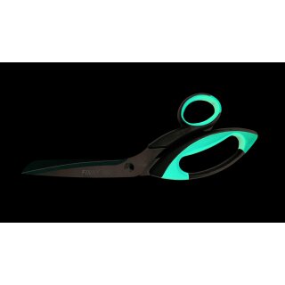 Kretzer Finny Tools Ciseaux à moquette 25 cm (10") dentés (713325)