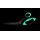 Kretzer Finny Tools Ciseaux à moquette 25 cm (10") dentés (713325)