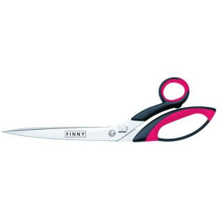 Kretzer Finny Tools Raufaserschere grob verzahnt 25,0 cm (719325) (10)