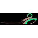 Kretzer Finny Tools Wallpaper Scissors 10" (25 cm)...