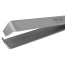 TEXTILIA Pinza per pulitura tessuti con punteruolo, larga 12 mm – 140 mm