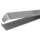 Textilia Putzeisen mit Dorn 140 lang, 12 mm breit