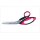 Kretzer Finny Carpet Scissors 9.5" (24 cm) with Rounded Tip (773224)