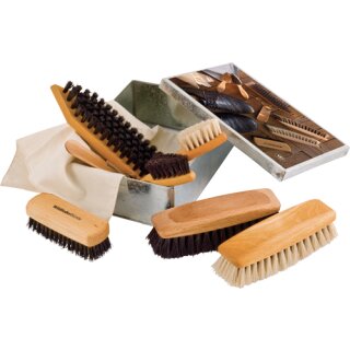 Schuhputz-Set