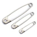 Prym Safety pins steel (1.000 pcs)