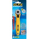 OLFA RTY-1/C Cutter rotatif 28 mm – changement...