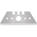MARTOR trapezoid blade No. 165232, stainless, wide ground...