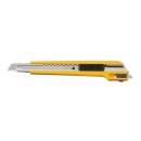 Olfa coltello da taglio per grafica con due lame da 9 mm (A-3)