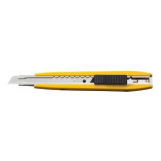 OLFA® 9mm Snap It N Trap It™ auto-lock utility knife