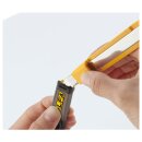 OLFA DA-1 Utility Knife 9 mm – Auto-Lock, Detachable Blade Disposal Case