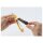 OLFA® 9mm Snap It N Trap It™ auto-lock utility knife