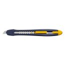 OLFA ES-1/green Utility Knife 9 mm – Auto-Lock,...
