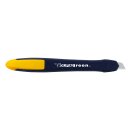 OLFA ES-1/green Utility Knife 9 mm – Auto-Lock, 100% Recycled Plastic, Separable