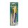 OLFA ES-1/green Utility Knife 9 mm – Auto-Lock, 100% Recycled Plastic, Separable