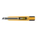 OLFA PA-2 Cuttermesser 9 mm – Auto-Lock, Magazin...
