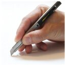OLFA SVR-1 Utility Knife 9 mm – Stainless Steel Handle, AB-S Blade