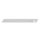 Olfa lamette 9 mm su cartoncino blister (10 pezzi) (AB-10B)