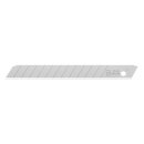 Olfa lamette 9 mm su cartoncino blister (50 pezzi) (AB-50B)