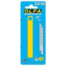 OLFA® Container with 10 spareblades suitable for the...