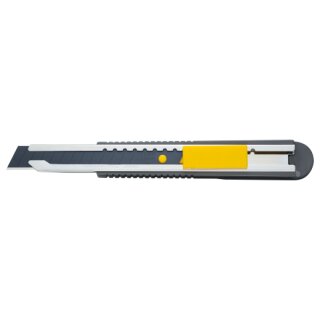 OLFA FWP-1 Wallpaper Cutter 12.5 mm – 0.25 mm Excel Black Blade, Auto-Lock
