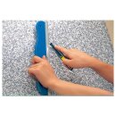 OLFA FWP-1 Wallpaper Cutter 12.5 mm – 0.25 mm Excel Black Blade, Auto-Lock