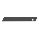 OLFA® 10 ultra sharp medium size (12.5mm) blades in a plastic case