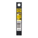 OLFA FWB-10 Snap-Off Blades 12.5 mm Excel Black, 0.25 mm...