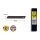 OLFA® 10 ultra sharp medium size (12.5mm) blades in a plastic case