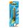 OLFA XMT-1 Cutter 12,5 mm X-Design – Auto-Lock, pointe métal, Excel Black