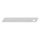 OLFA MTB-10B Lames sécables 12,5 mm, blister – 10 pièces