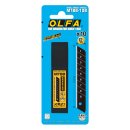 OLFA MTBB-10B Lames sécables 12,5 mm Excel Black,...