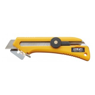 Olfa 90-gradi-coltello universale con chiusura a cricchetto (CL)