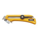 OLFA® 90-Degree Cutting Base Ratchet-Lock Utility Knife