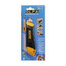 Olfa Snap it ´n´ Trap it coltello 18 mm (DL-1)