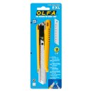 OLFA EXL Utility Knife 18 mm – Auto-Lock, Cost-Performance Model