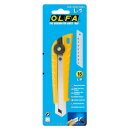 OLFA® 18mm Pistol Grip Ratchet-Lock Utility Knife