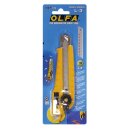 OLFA® 18mm Two-Way Heavy Duty Cutter