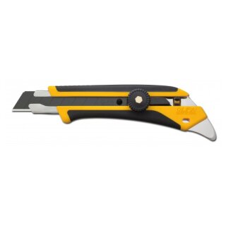 Olfa coltello rinforzato con fibra di vetro con blocco a cricchetto  18 mm (L-5)