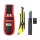 OLFA L-5/BB-C Cuttermesser-Set 18 mm – mit Gürteltasche und 5 Klingen