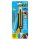 Olfa coltello con chiusura a rotella 18 mm (L-7)