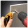 Olfa utility knife with cranked metal pick 18 mm (L8-AL)