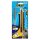 Olfa utility knife with cranked metal pick 18 mm (L8-AL)