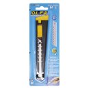 OLFA ML Cutter 18 mm – Auto-Lock, manche métallique