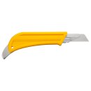 Olfa coltello conchiusura a cricchetto 18 mm (OL)