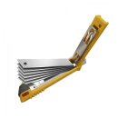 OLFA PL-1 Cutter 18 mm – Auto-Lock, chargeur pour 6 lames