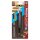OLFA WD-AL/BRN Woody Cutter 18 mm – Auto-Lock, Holz-Verbundgriff